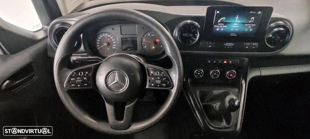 Mercedes-Benz Citan 110 CDi/27 - 10
