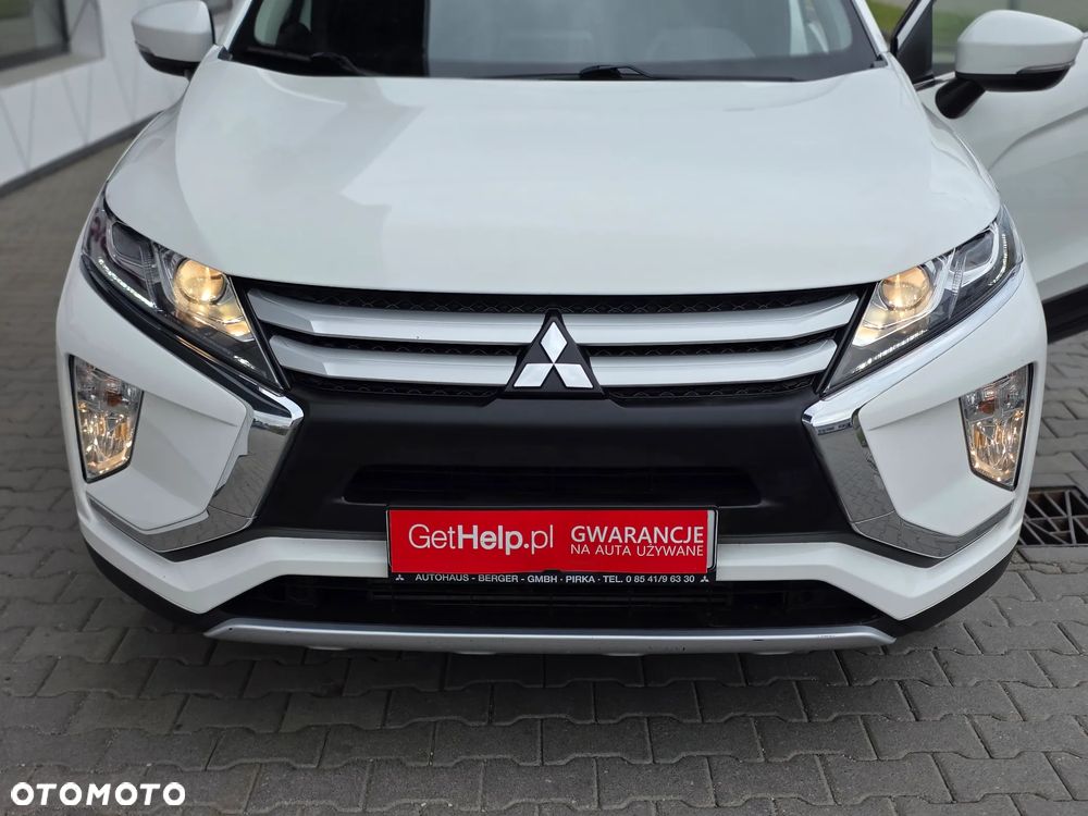 Mitsubishi Eclipse Cross 1.5 T-MIVEC CVT 2WD Spirit - 30