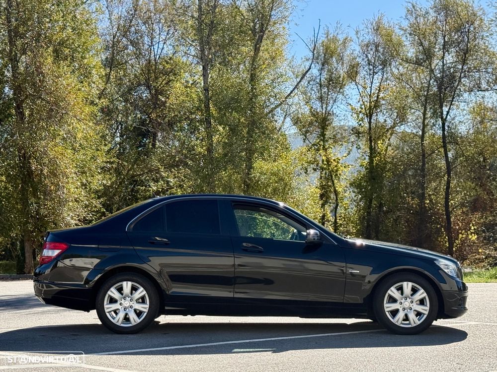 Mercedes-Benz C 200 CDI DPF Classic - 7