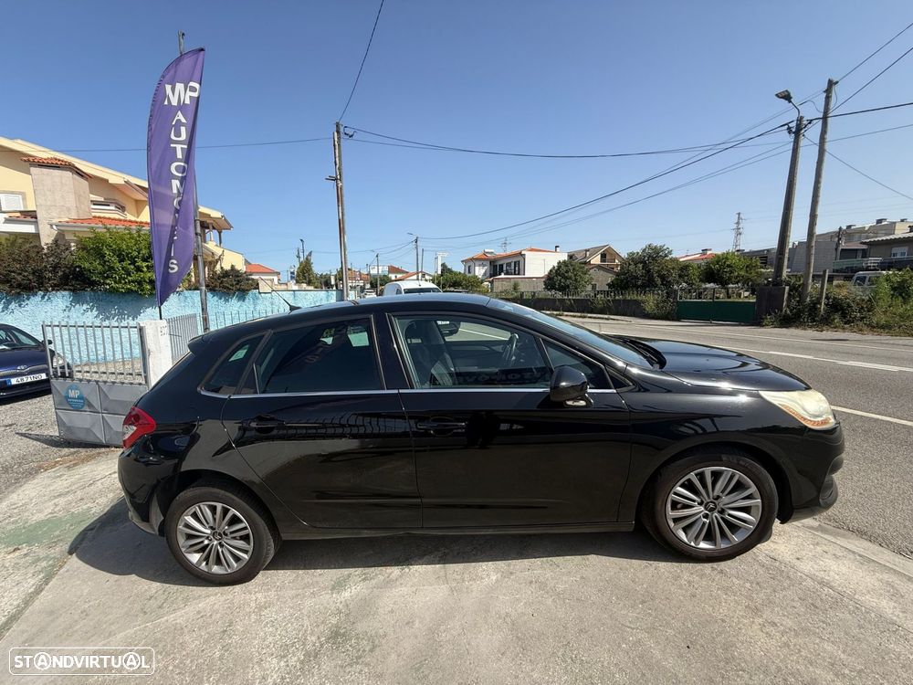 Citroën C4 1.6 HDi Seduction - 5