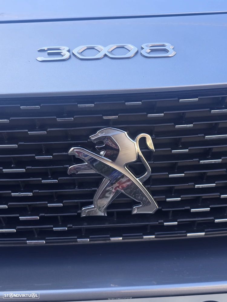 Peugeot 3008 - 10