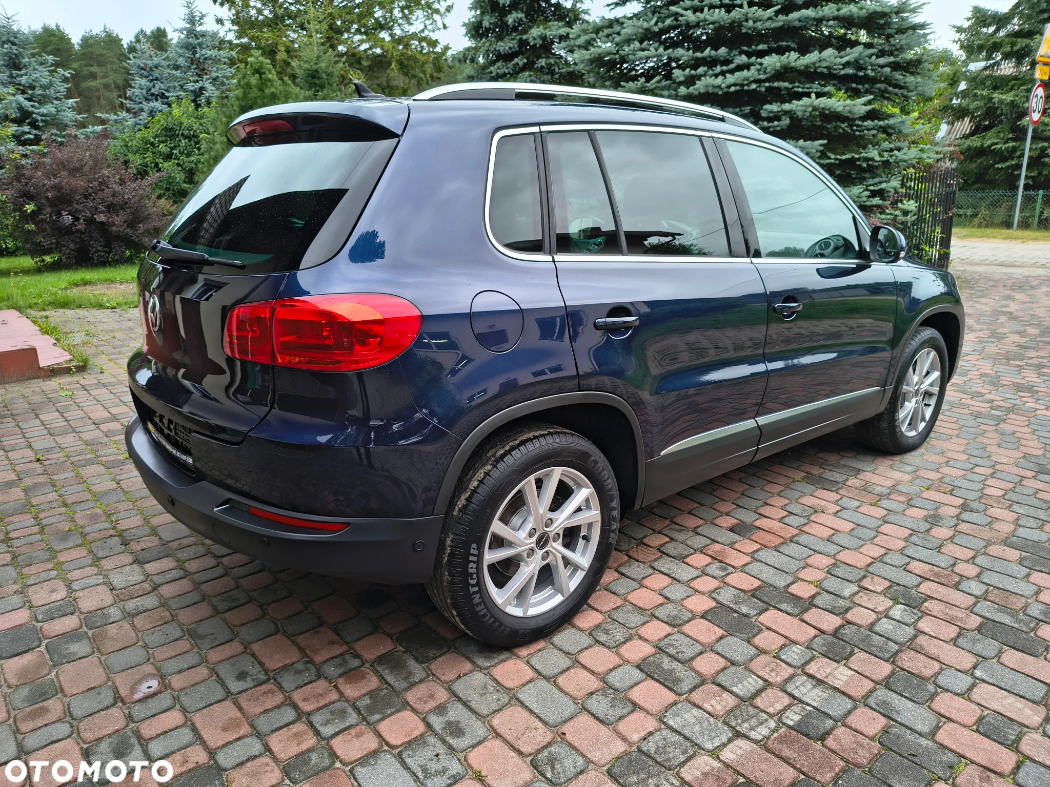 Volkswagen Tiguan 2.0 TDI 4Mot Sport&Style - 27