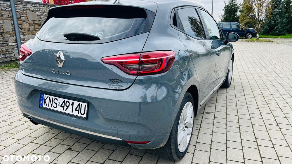 Renault Clio 1.0 TCe Zen - 4