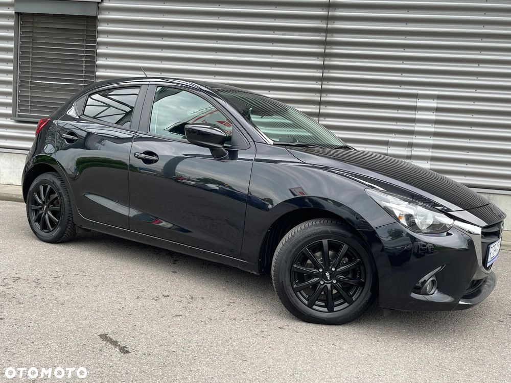 Mazda 2 1.5 Skymotion