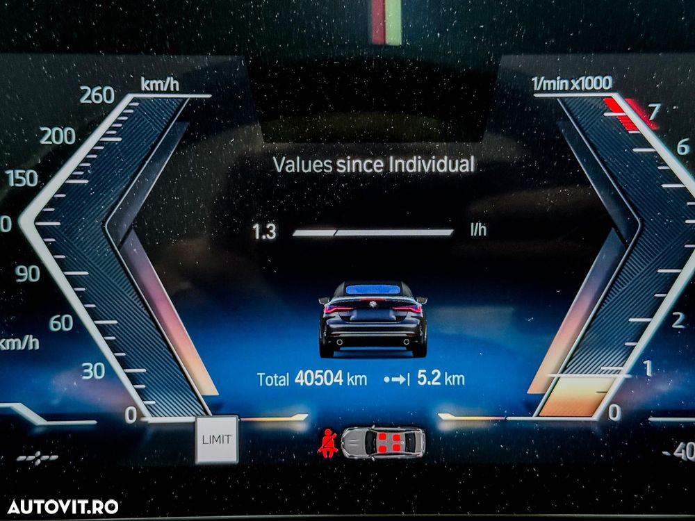 BMW Seria 4 430i - 8