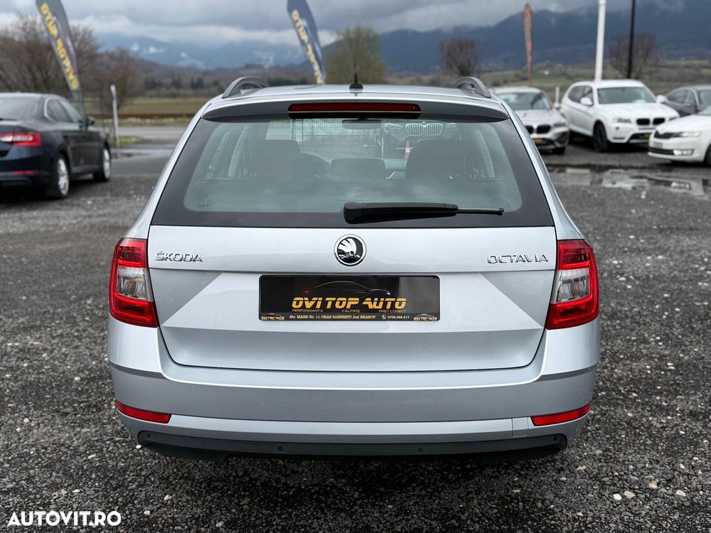 Skoda Octavia 1.6 TDI Ambition - 5