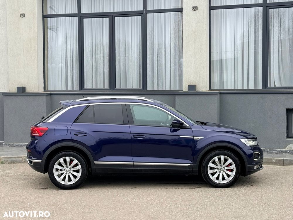 Volkswagen T-Roc 1.5 TSI OPF DSG R-Line - 26