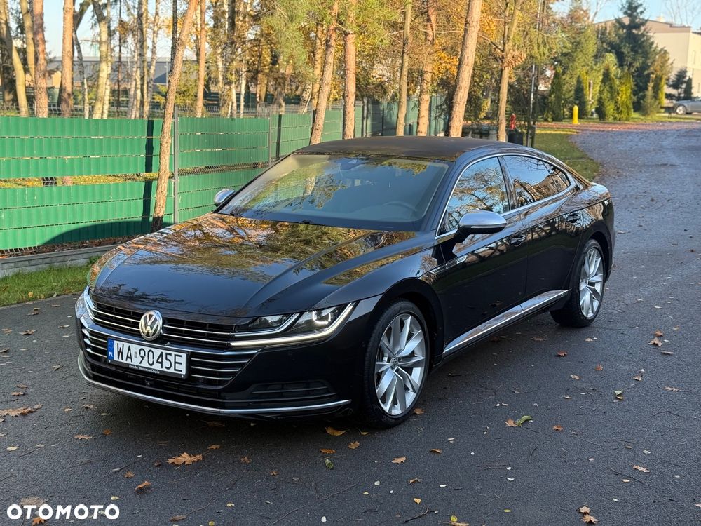 Volkswagen Arteon 2.0 TDI Bi-Turbo SCR 4Mot Elegance DSG - 1