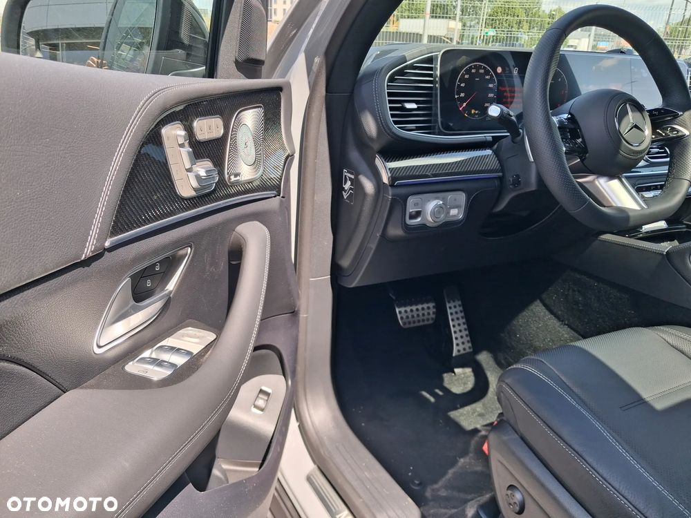 Mercedes-Benz GLE - 9