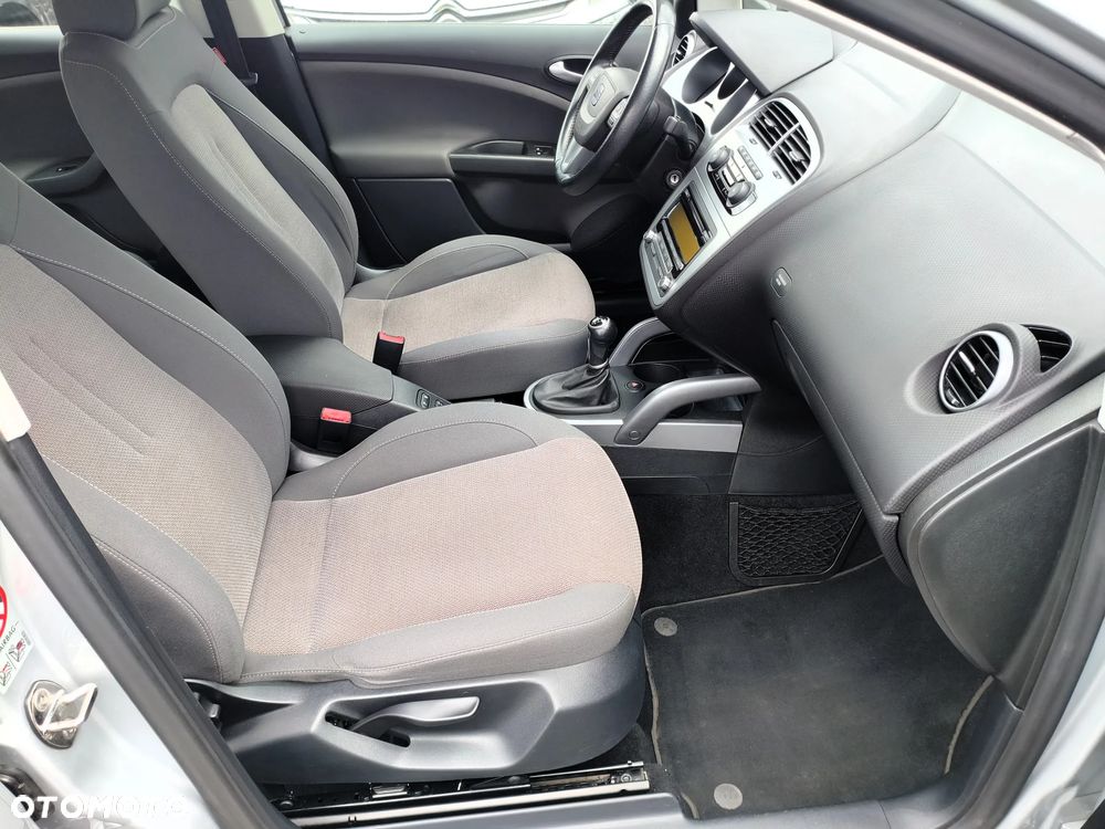Seat Altea 1.2 TSI (Ecomotive) Start & Stop Style - 17