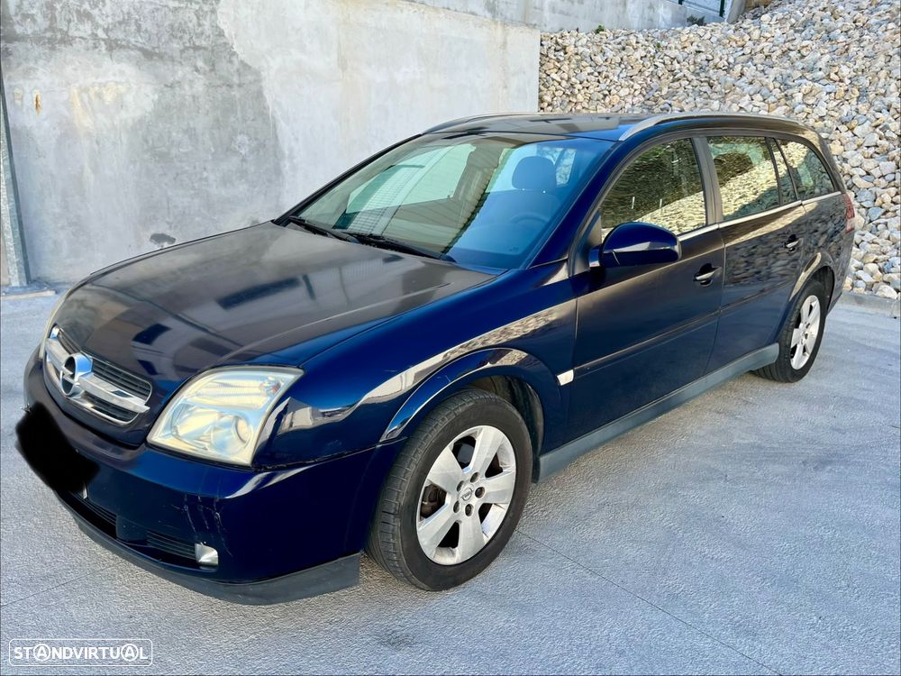 Opel Vectra 1.9 CDTI Elegance - 2