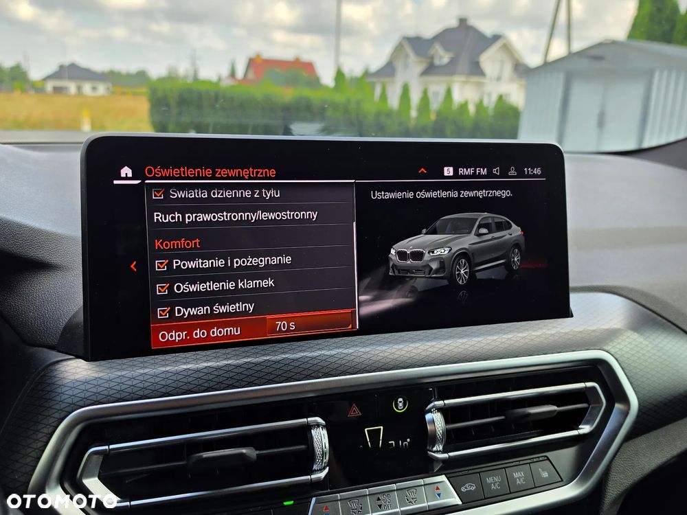 BMW X4 xDrive20d M Sport sport - 17