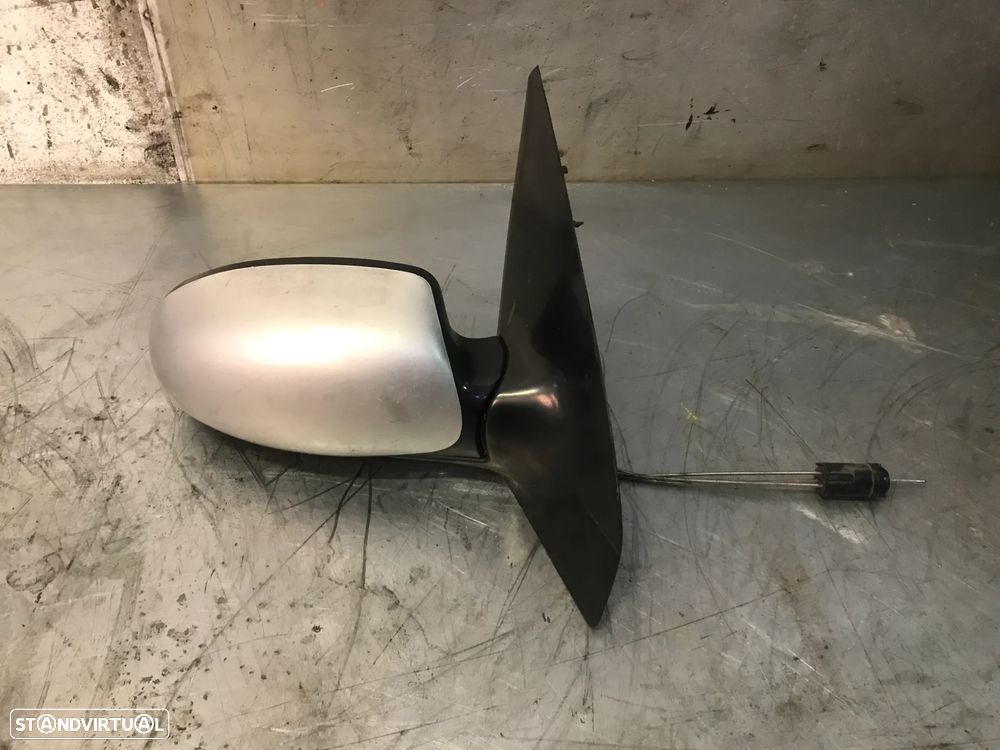 ESPELHO RETROVISOR FORD FOCUS MK1 98-03 - REGULAÇÃO MANUAL - ESQUERDO / DIREITO - 2