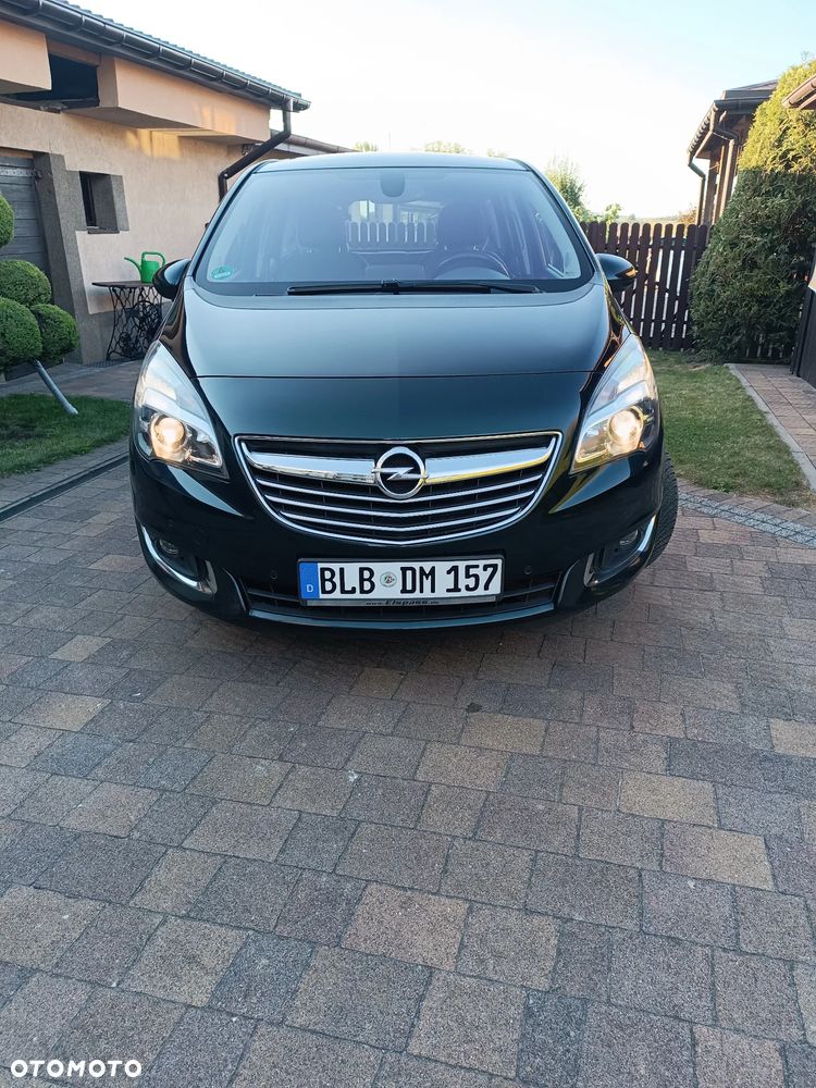 Opel Meriva 1.4 T Design Edition - 2