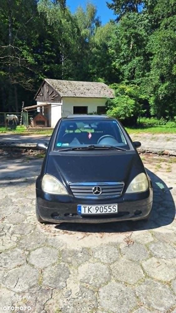 Mercedes-Benz Klasa A - 3