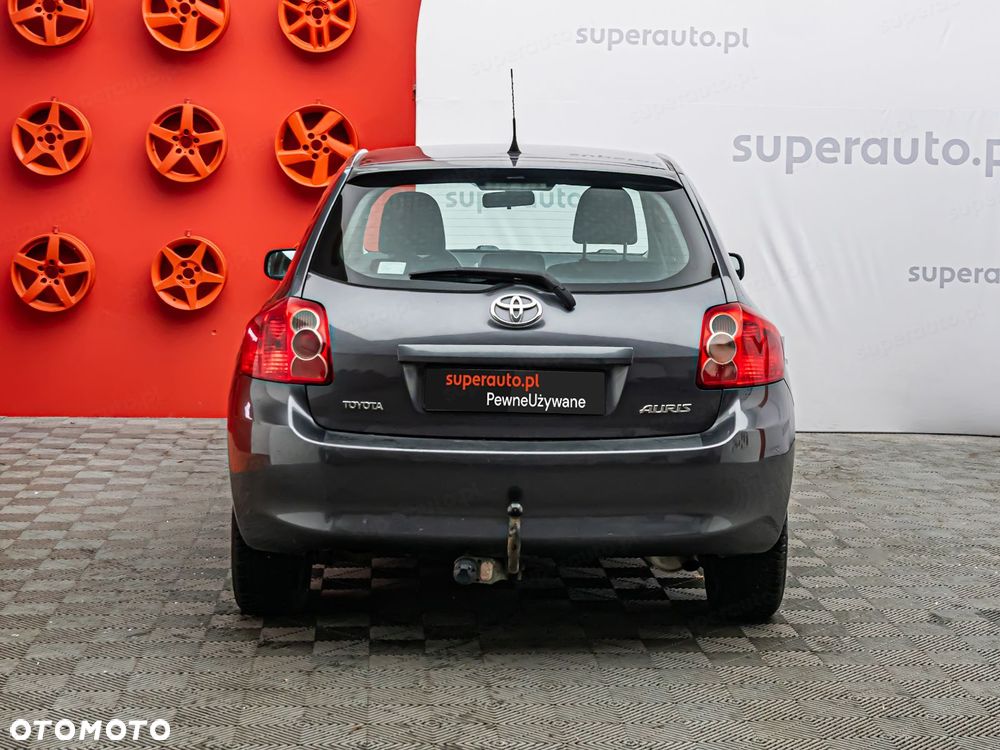 Toyota Auris - 6