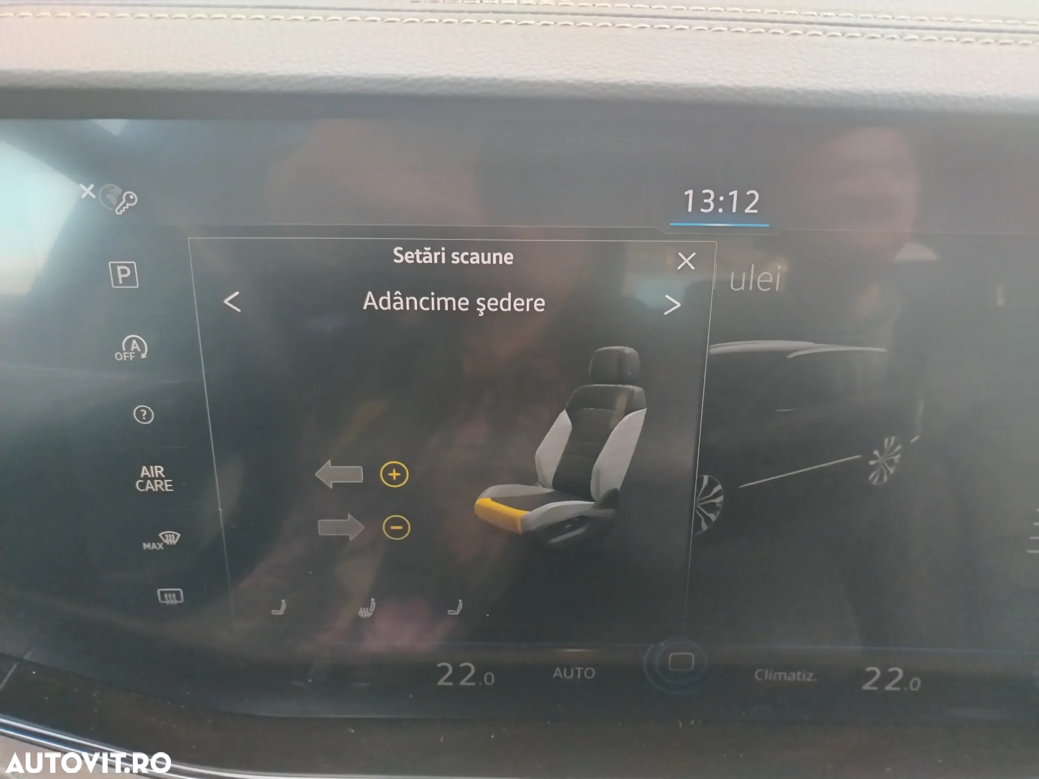 Volkswagen Touareg V6 TDI Atmosphere - 19