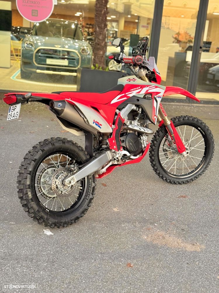 Honda CRF 450 L - 3