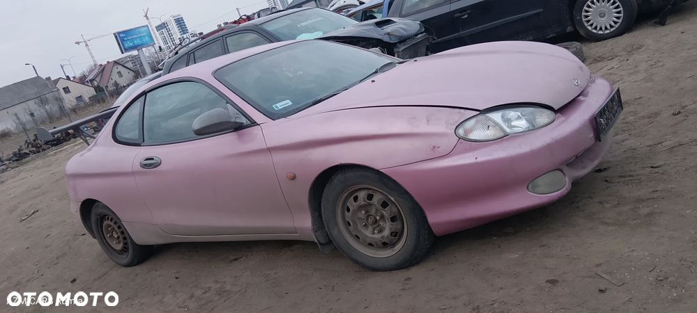 HYUNDAI COUPE 2.0 BENZYNA - 3