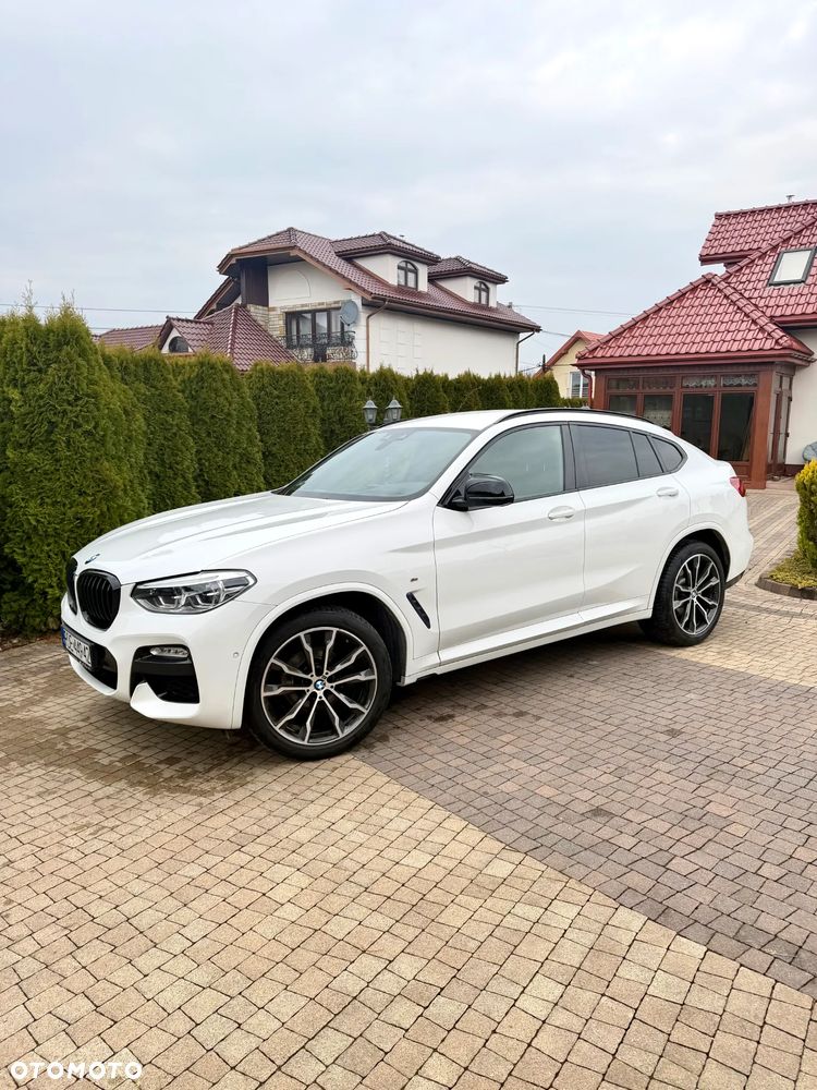 BMW X4 xDrive20d M Sport sport - 13