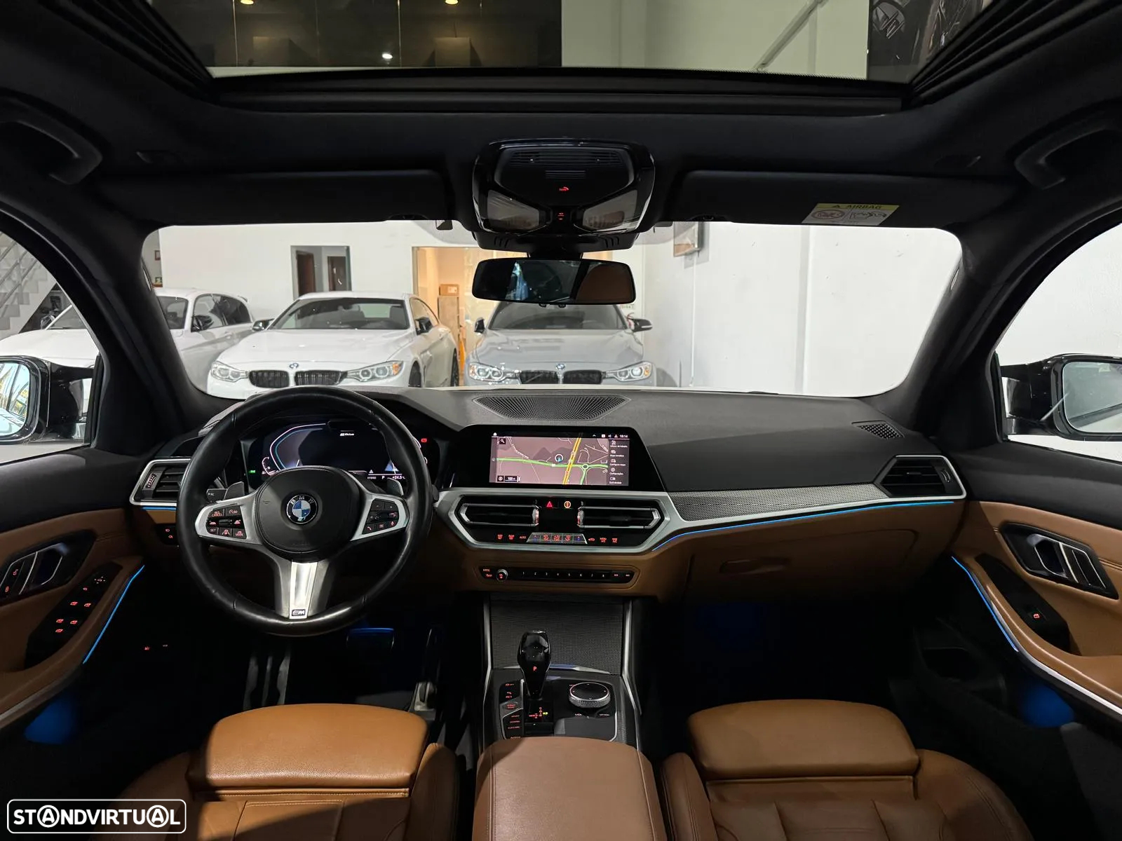 BMW 330 e Pack M Auto - 45