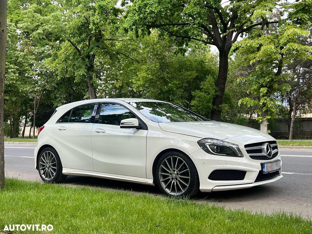 Mercedes-Benz A 180 - 1