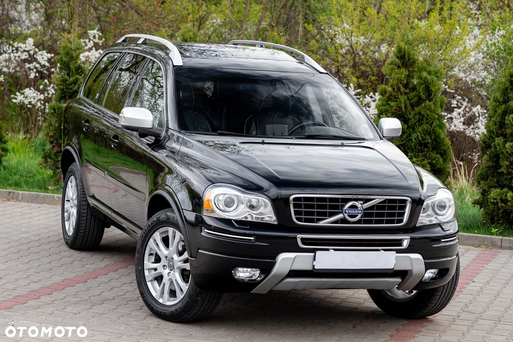 Volvo XC 90 D5 AWD Geartonic Executive - 2