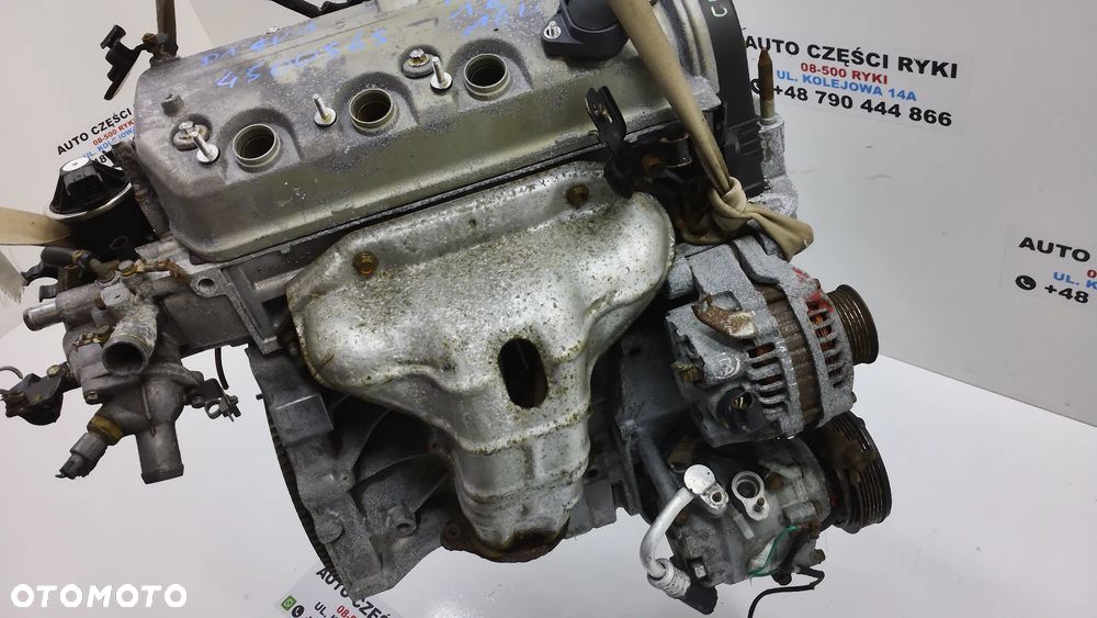 Honda Silnik 1.6 16V  D16V1 - 14