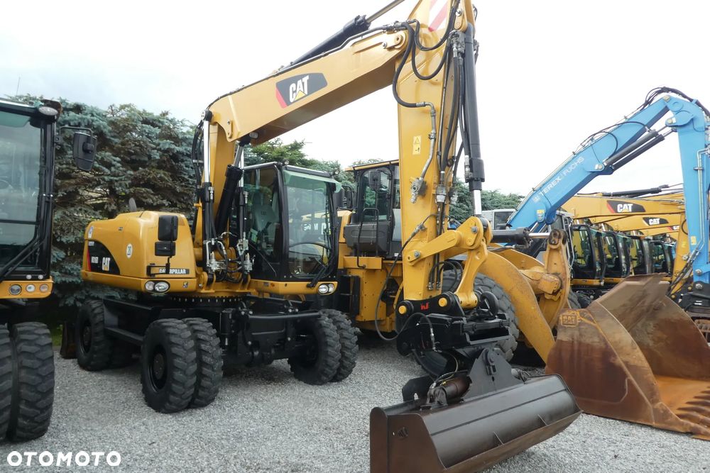 Caterpillar M 316D - 28