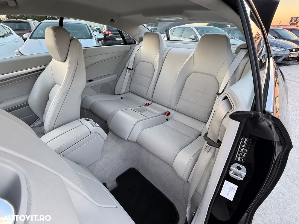 Mercedes-Benz E - 9