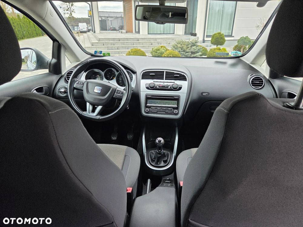 Seat Altea XL 1.6 TDI Style - 20