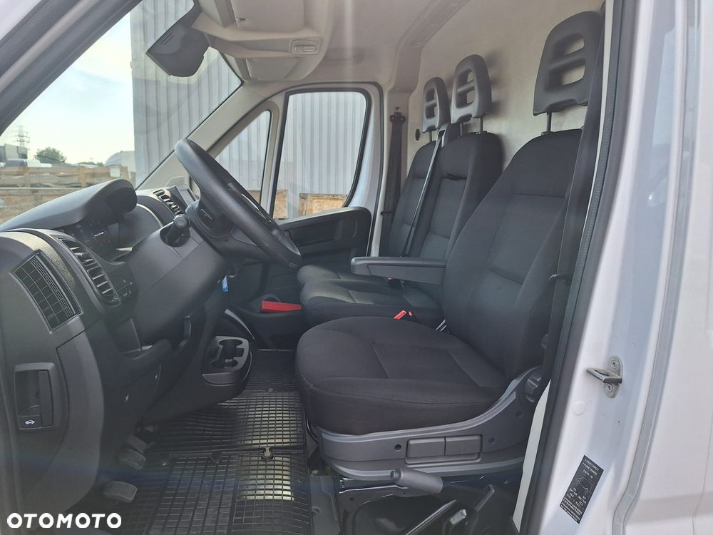 Fiat Ducato | L4H2| MAXI - wzmocniony | Gwarancja 12mc | Kamera | - 16