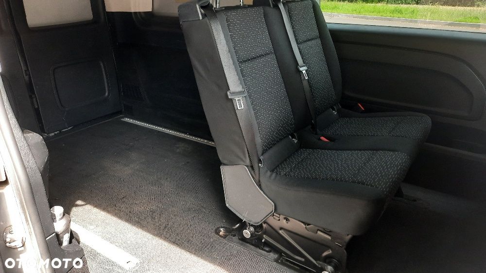 Mercedes-Benz Vito Mixto L3 4x4 9G-Tronic 447.705 - 21
