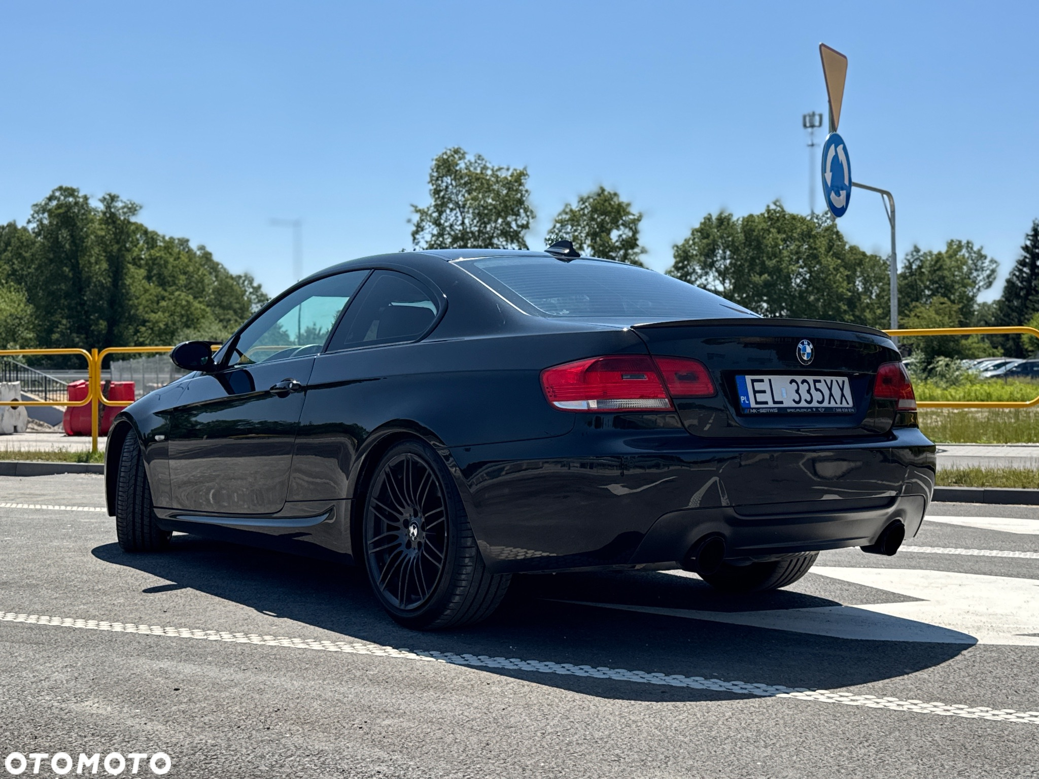 BMW Seria 3 335d - 6