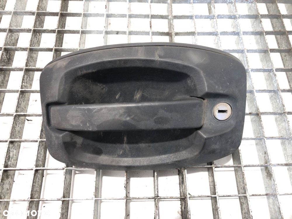 KLAMKA ZEWNĘTRZNA LEWY PRZÓD  FIAT DUCATO Autobus (250_) 2006 - 2022 120 Multijet 2,3 D 88 kW [120 - 1