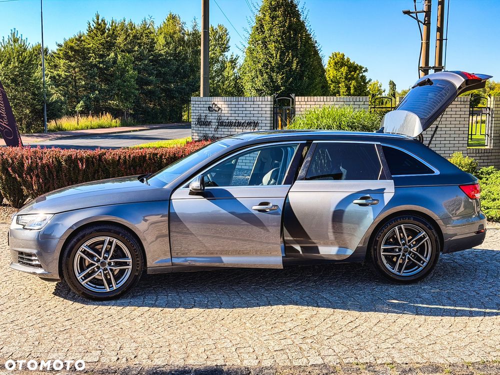 Audi A4 Avant 2.0 TFSI ultra S tronic sport - 21