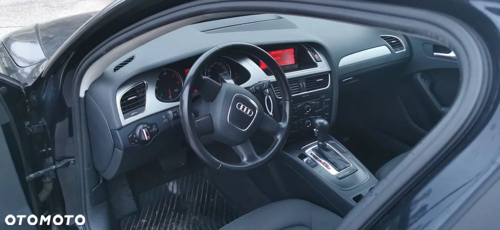 Audi A4 Avant 2.0 TDI Multitronic - 19