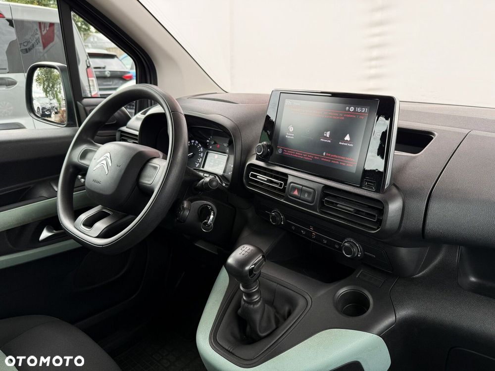 Citroën Berlingo M 1.2 PureTech Feel S&S N1 - 28