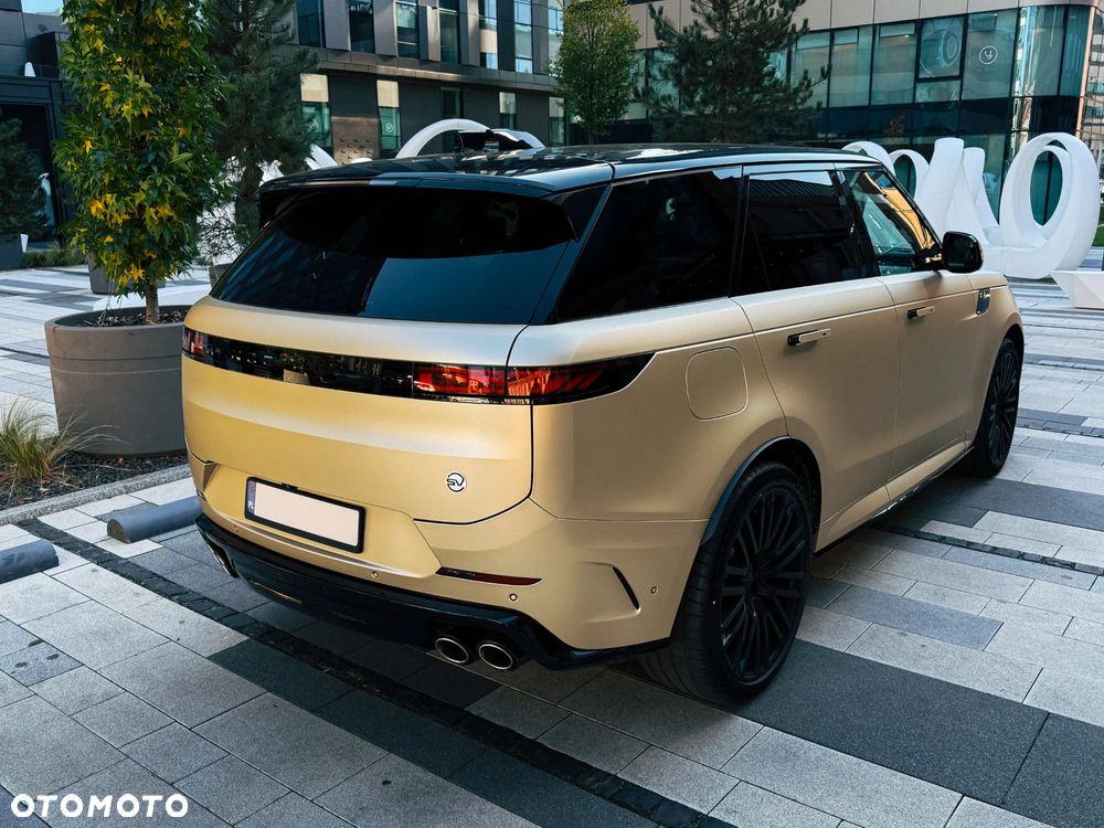 Land Rover Range Rover Sport S 4.4 V8 P635 mHEV SV - 5