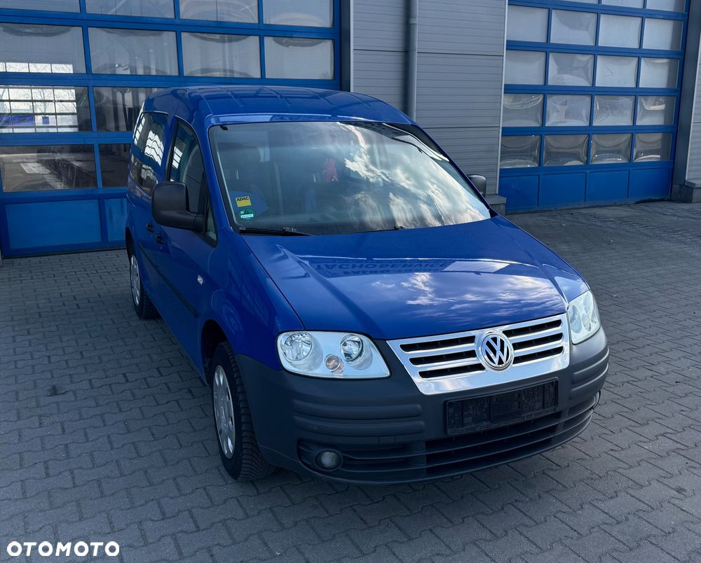 Volkswagen Caddy 1.4 Life (5-Si.) - 35