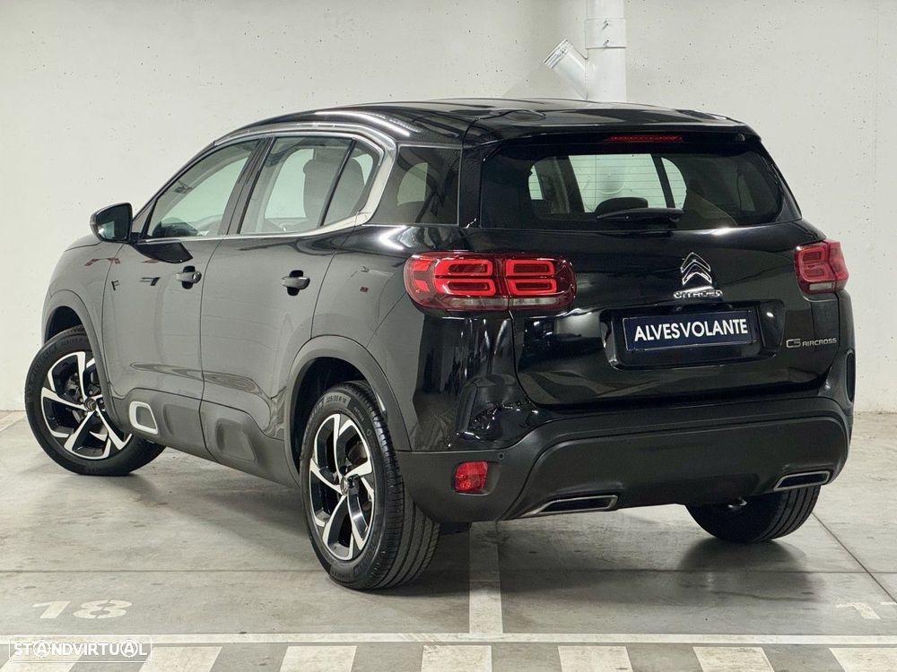 Citroën C5 Aircross 1.2 PureTech Feel Pack EAT8 — fotografia 6