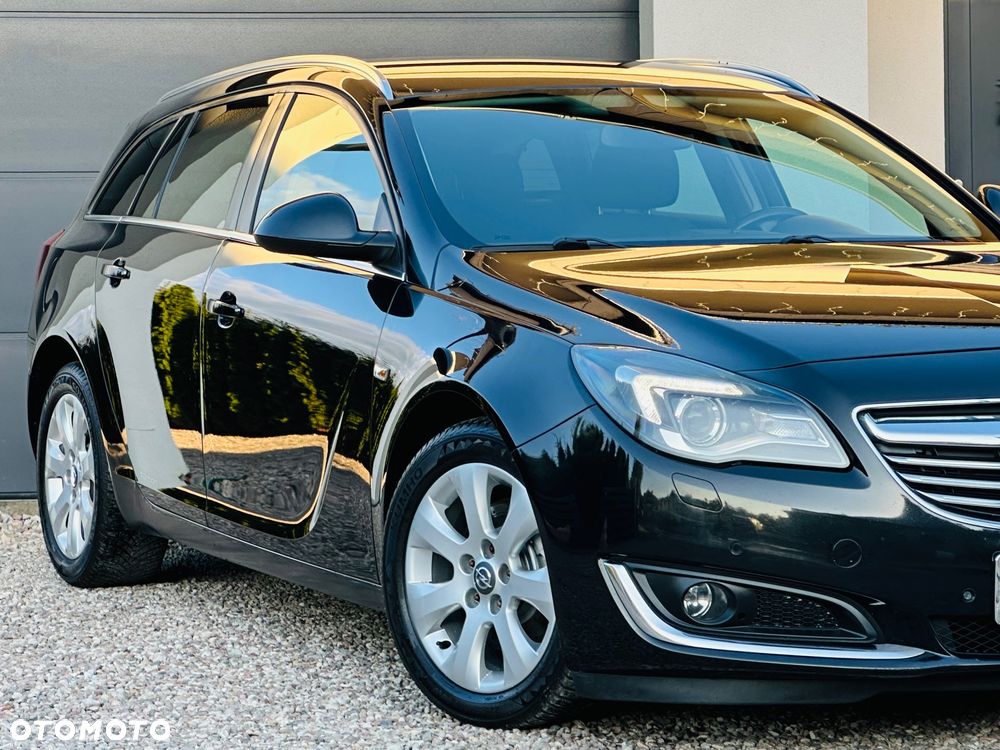 Opel Insignia 2.0 CDTI ecoFLEXStart/Stop Edition - 9