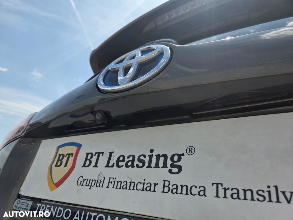 Toyota RAV4 2.5 VVT-i 4x4 Executive - 13