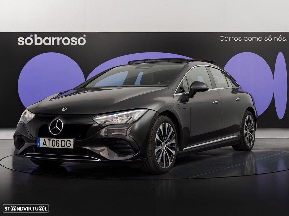Mercedes-Benz EQE 350+ - 2