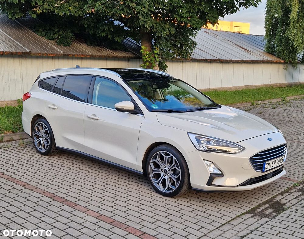 Ford Focus 2.0 TDCi Titanium ASS - 1