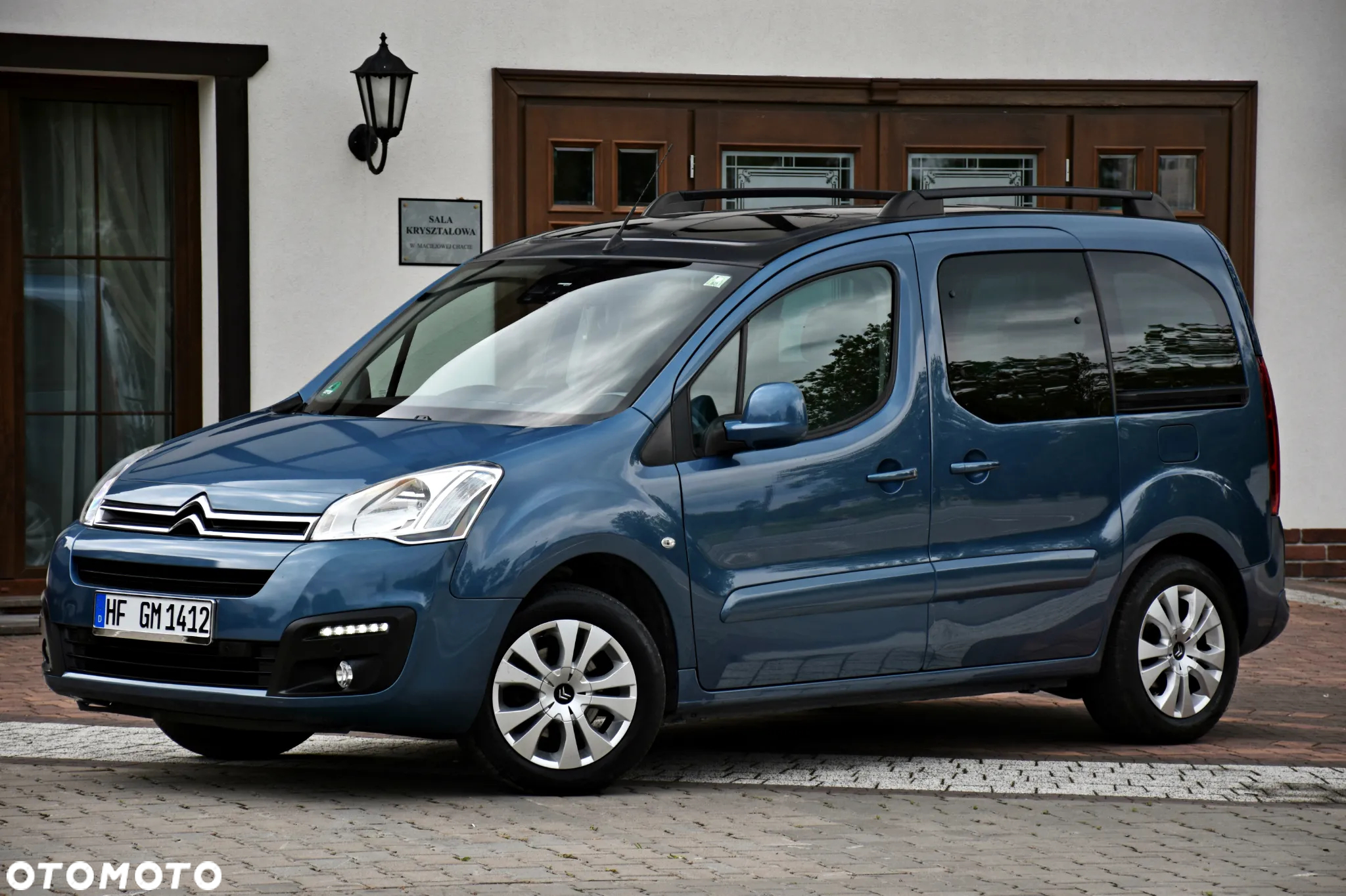 Citroën Berlingo Multispace BlueHDi 120 S&S SELECTION - 12