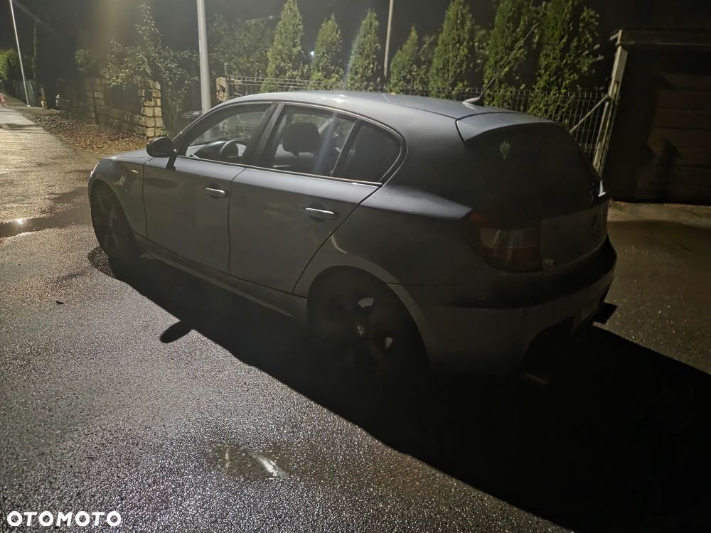 BMW Seria 1 - 4
