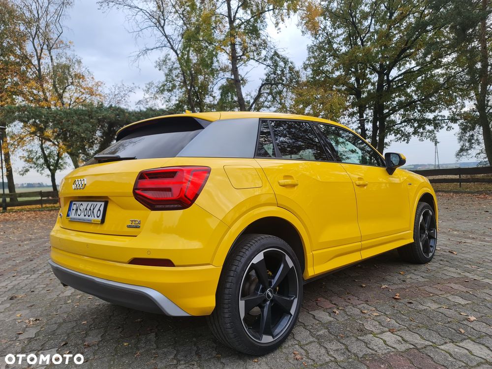 Audi Q2 2.0 TDI Quattro Sport S tronic - 4