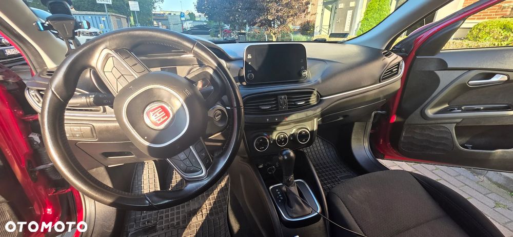 Fiat Tipo 1.6 E-Torq 16v Lounge - 13