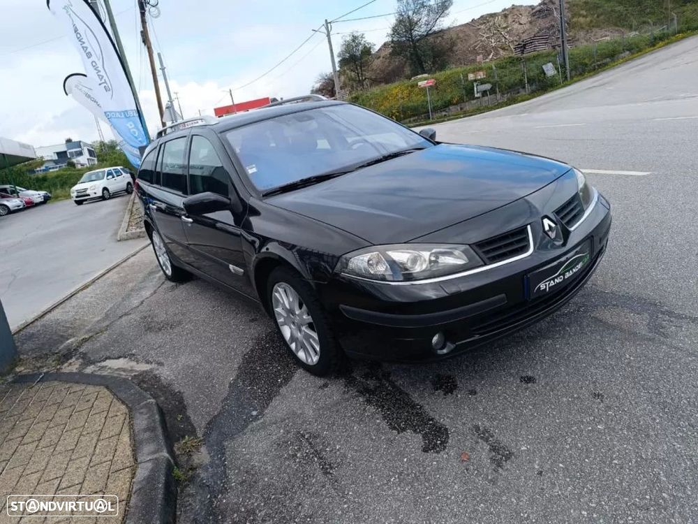 Renault Laguna 1.9 dCi Confort - 8